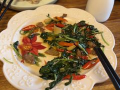 -缘生态云南菜·野生菌庭院餐厅(华侨城店)