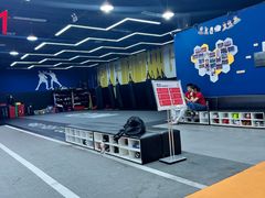 -成杰格斗·拳击·柔术·防身术(建设路店)