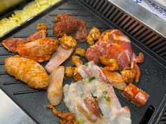 -阿亲家·韩式无限烤肉(春熙路店)