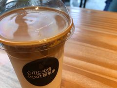 -中信理想家漫食(白云国际机场T2航站楼店)