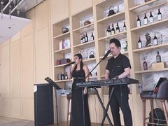 -三迪希尔顿酒店·星空酒廊