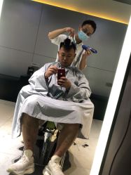 短发-不迫先生专业男士剪发