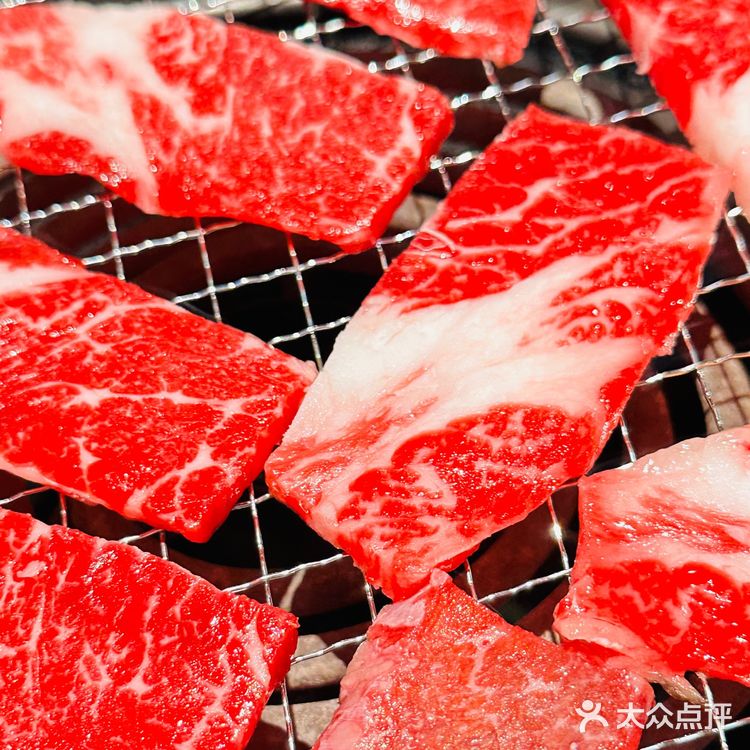 品尝知名国际烧肉品牌-牛角烧肉