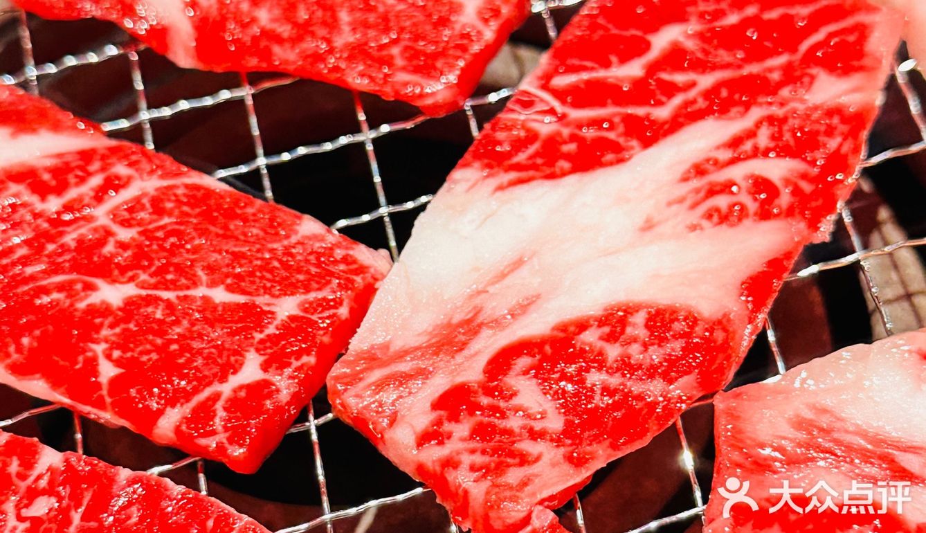 品尝知名国际烧肉品牌-牛角烧肉
