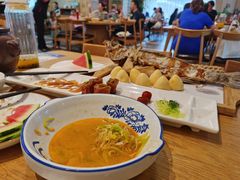 -山东宾馆·齐鲁苑餐厅