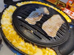 -轻烧烤肉(光谷步行街店)