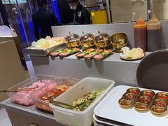 -金会长自助海鲜·烤肉(人民广场店)