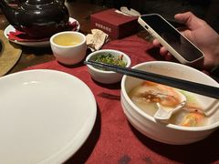 -大良毋米粥·粥底火锅(岭南天地店)
