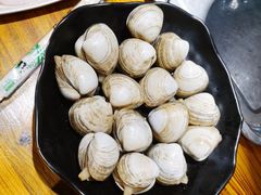 白蚬子-丹东特色烤肉(学府路一部店)