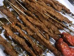 -汇通杨家·烤肉(汇通店)
