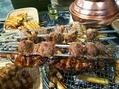 -滨城人家炭火烧烤(福泉街店)