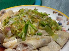 招牌葱油鸡-粤·向群饭店(龙津东路总店)