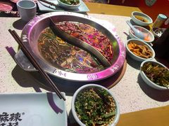 -麻辣英雄重庆火锅(二城广场店)