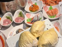 -领鲜活海鲜榴莲自助火锅(东门店)