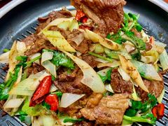 -真地道京味府·鲜橙烤鸭·北京菜(朝外大街东大桥店)