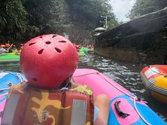 -将军关探险漂流