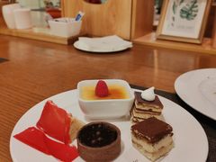 -海航大厦万豪酒店彩海轩中餐厅(霄云路店)