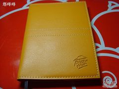 2009记事本-必胜客(兴隆店)