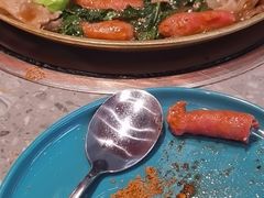-牛牛章·章鱼水煎肉(光谷世界城店)