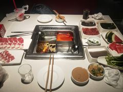 -海底捞火锅(河东万达广场店)