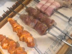 -很久以前羊肉串(打浦路店)