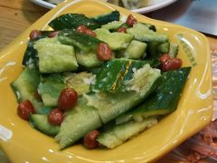 蒜泥青瓜-呼伦贝尔烤羊·蒙古烤羊排(骏景店)