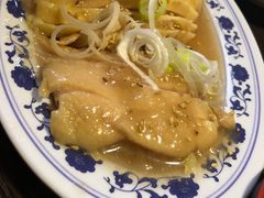 -拉面莊夢語＆中华料理八椿