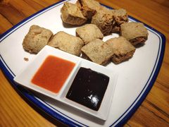 -丁记盐蘸牛肉·新杭菜(河东路店)