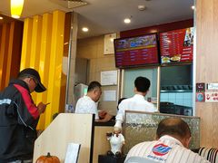 大堂-尊宝比萨(机场店)