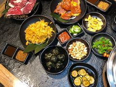 -九田家黑牛烤肉料理(太阳城店)