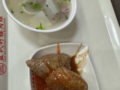 -蓝氏钟楼肉粽