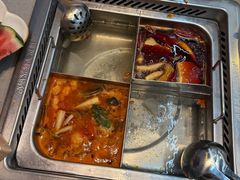 -海底捞火锅(凯德广场店)