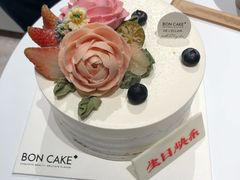 -BONCAKE裱花蛋糕(万象汇店)