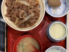 -食其家·牛丼咖喱(中山公园地铁站店)