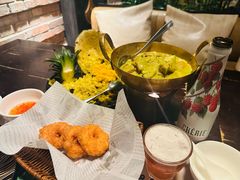 -泰莲庭·溪畔餐厅(雁栖湖店)
