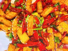 -廉厨干煸鸡(云龙区民富园店)