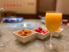 鲜榨芒果汁-四季厨房 鲁菜·孔府烤鸭(高新万达店)