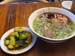 -小灶派· 地道兰州牛肉面(宏发大厦店)