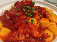 -楚山晓·湖北菜(武汉光谷K11店)