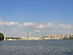 -无锡蠡湖国家湿地公园-蠡园
