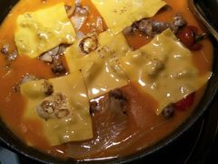 芝士牛蛙-小龙坎火锅(好世界店)