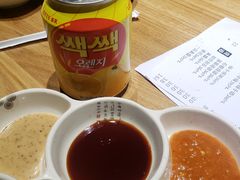 -韩国料理大力士(屏风街店)