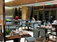 大堂-元素自助餐厅·生蚝·海鲜·刺身(萝岗汇华希尔顿逸林酒店)