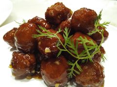 焦溜丸子-京华烟云·北京烤鸭(领展购物广场·中关村店)