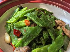 砂窝扁豆-味鼎长安·地道陕菜(凤城一路店)