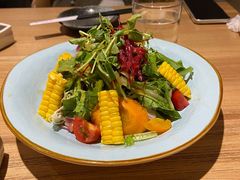 蔬菜沙拉-隐泉之语日式料理(王府中环店)