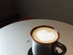 西班牙拿铁-顽效咖啡-One Shot Cafe