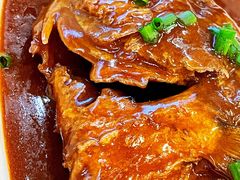 红烧大黄鱼-大鸭梨(天通西苑店)