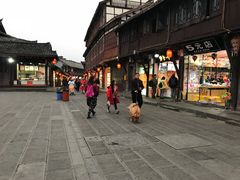 -崇州市街子古镇