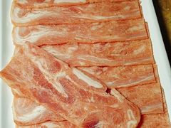 培根-獨門烤肉(开发区店)